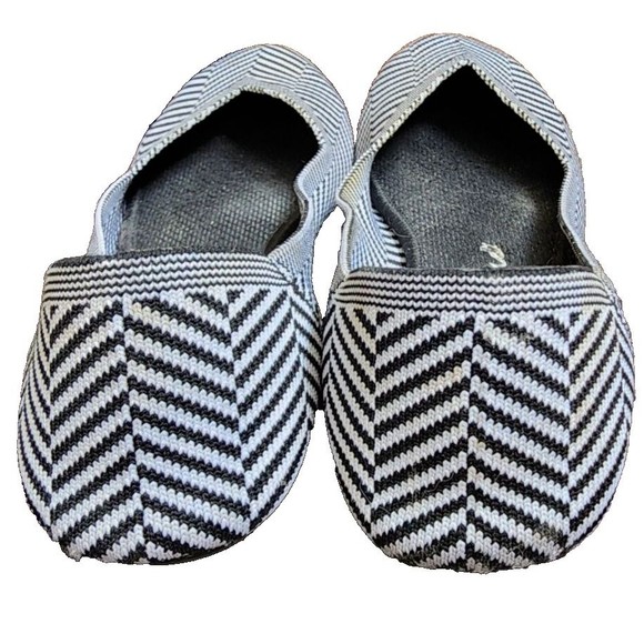 Coldwater Creek Daydream Walk With Me Flats Size 9M Washable Comfort - Picture 3 of 7